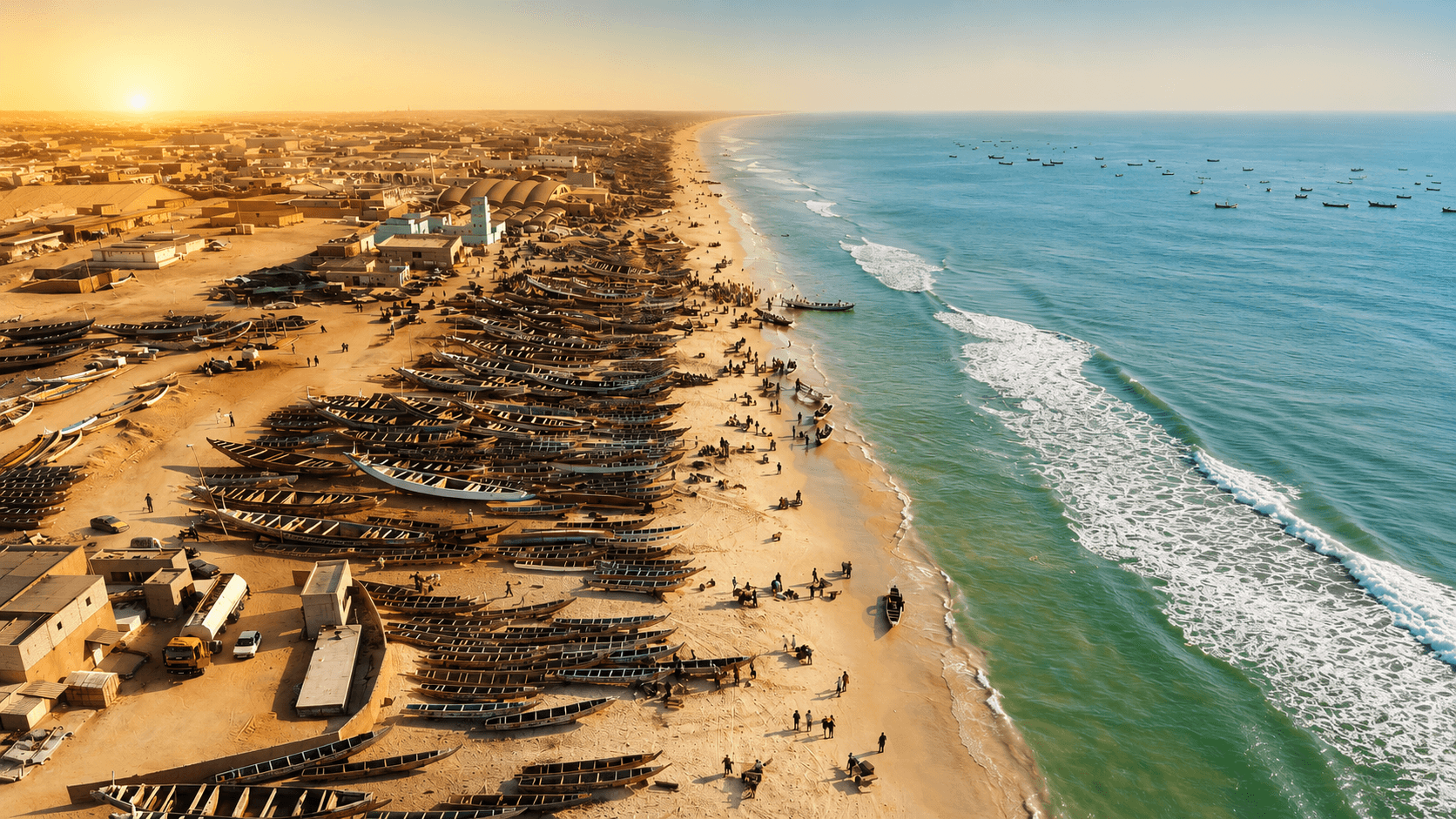 Mauritanie — vision et mission de MCT